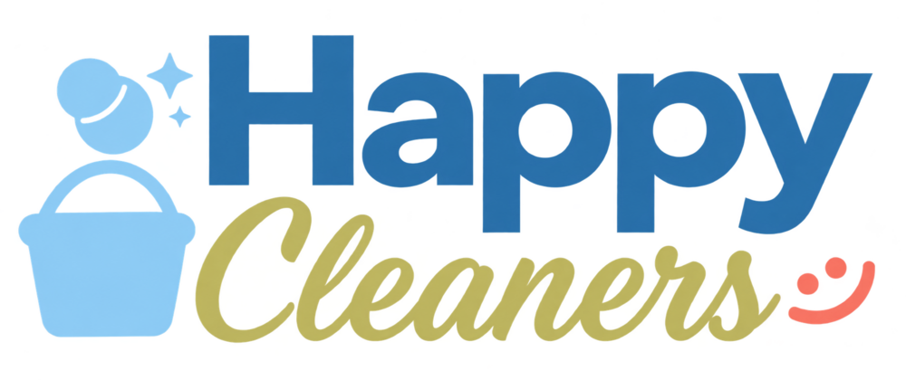Happy Cleaners